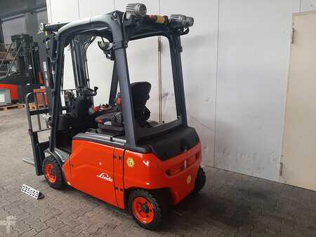 Linde E 16 EX PL