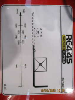 Palfinger F3 203 PX