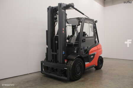 Linde H 50/600 D