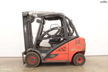 Linde H 30 D EVO 3B