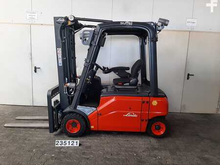 Linde E 20 EX PL