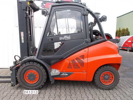 Linde H 50/600 T EVO