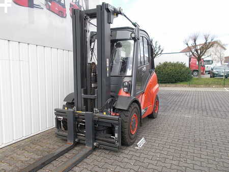 Linde H 50/600 T EVO