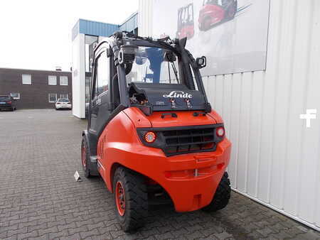 Linde H 50/600 T EVO