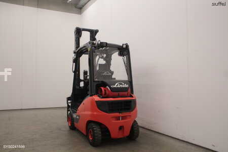 Linde H 16 T