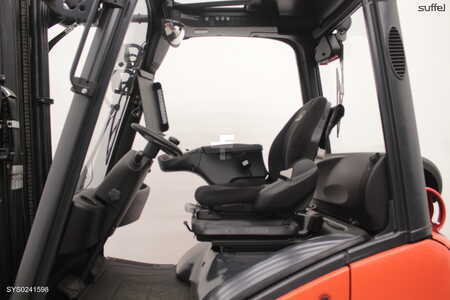 Linde H 16 T