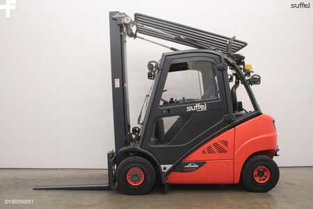 Linde H 25 D EVO