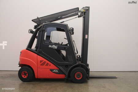 Linde H 25 D EVO