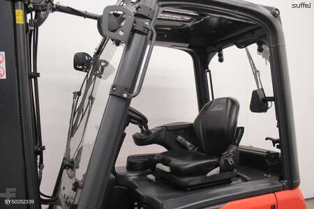 Linde E 16 P