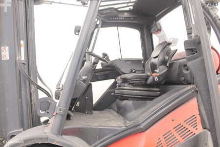 Linde H 50/600 T EVO