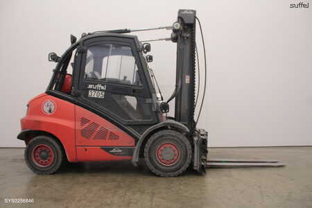 Linde H 50/600 T EVO
