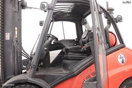 Linde H 50/600 T EVO