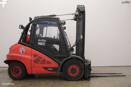 Linde H 50/600 T EVO