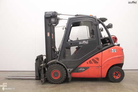 Linde H 35 T EVO