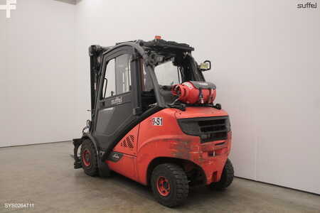 Linde H 35 T EVO