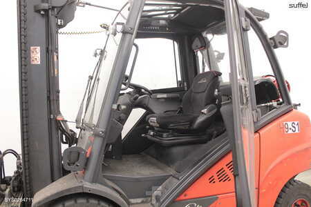 Linde H 35 T EVO