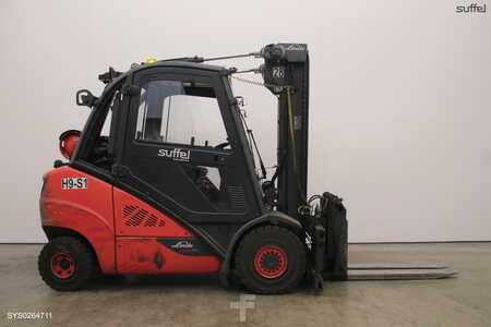 Linde H 35 T EVO