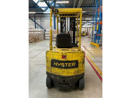 Hyster E2.50 XM