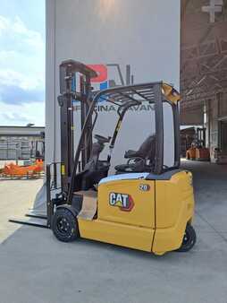 CAT Lift Trucks EP20N2T