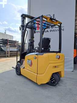 CAT Lift Trucks EP20N2T