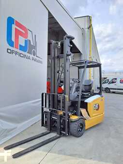 CAT Lift Trucks EP20N2T