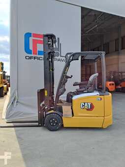 CAT Lift Trucks EP20N2T