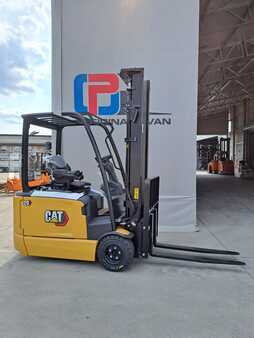 CAT Lift Trucks EP20N2T