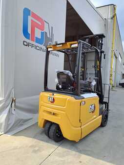 CAT Lift Trucks EP20N2T