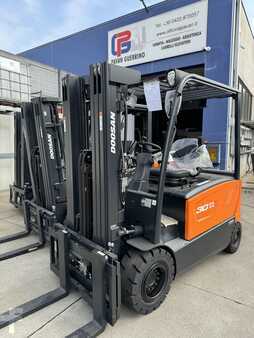 Doosan B30X 7 PLUS