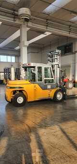 Carrello elevatore diesel-Jungheinrich-DFG 680 450 ZT