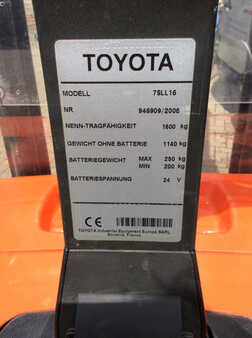 Toyota 7SLL16