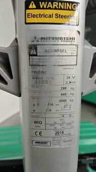 Mitsubishi PBV20N2