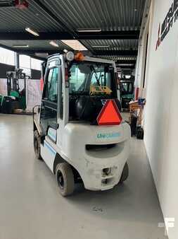 Unicarriers DX25