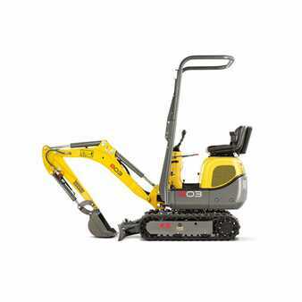 Wacker E803