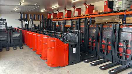 Linde D12HPSP