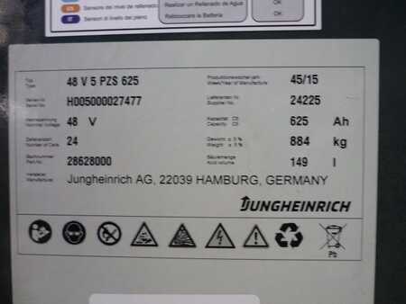 Jungheinrich EFG 216 K