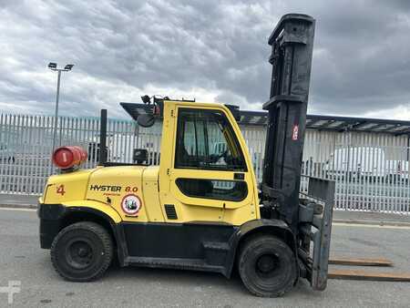 Hyster H8.0FT9