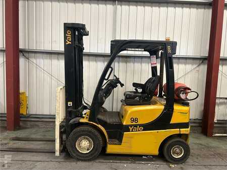Yale GLP20VX