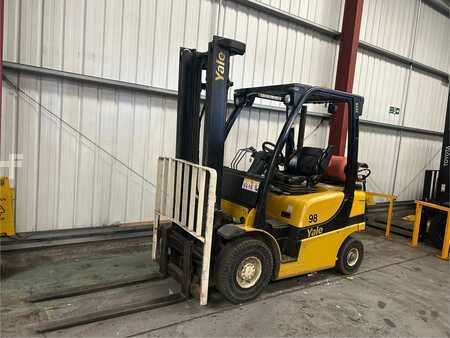 Yale GLP20VX
