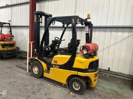 Yale GLP20VX