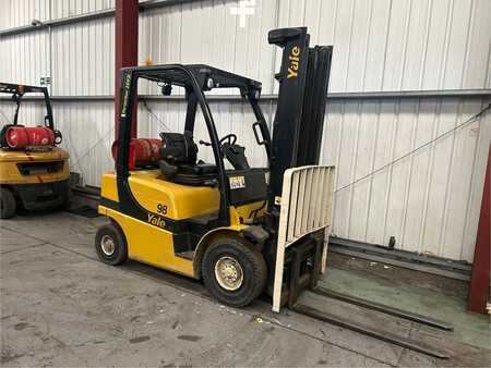 Yale GLP20VX