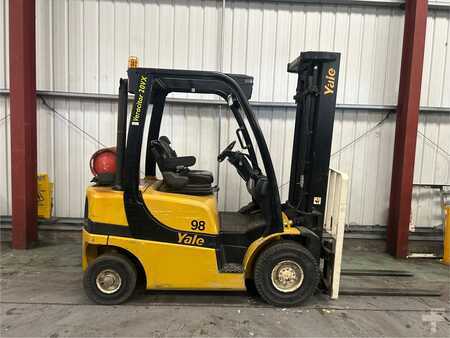 Yale GLP20VX