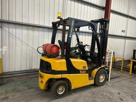 Yale GLP20VX