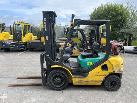 Komatsu FG25HT-16R