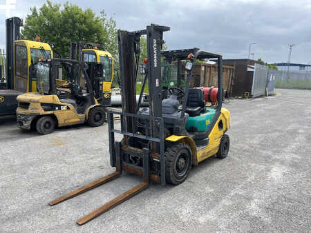 Komatsu FG25HT-16R