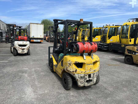 Komatsu FG25HT-16R