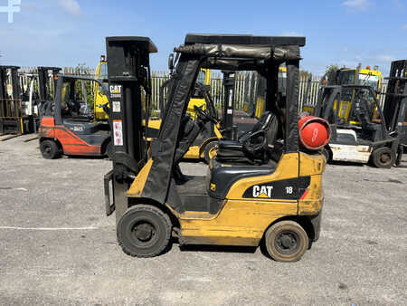 CAT Lift Trucks GP18NT