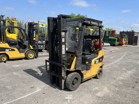 CAT Lift Trucks GP18NT