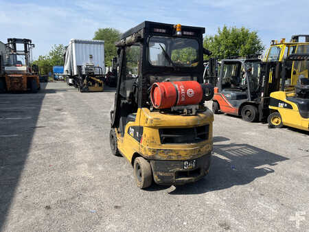 CAT Lift Trucks GP18NT