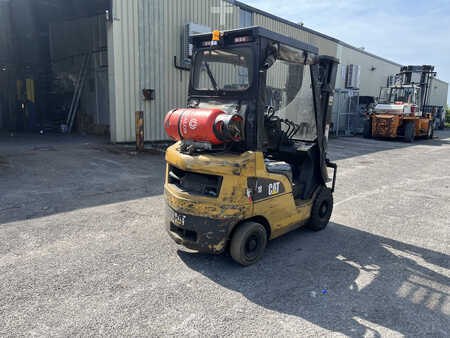 CAT Lift Trucks GP18NT